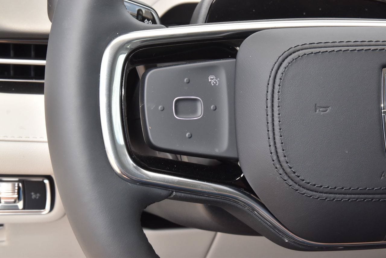 New 2026 Lincoln Nautilus Reserve AWD/4WD image 30