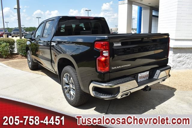 New 2026 Chevrolet Silverado 1500 LT AWD/4WD image 7