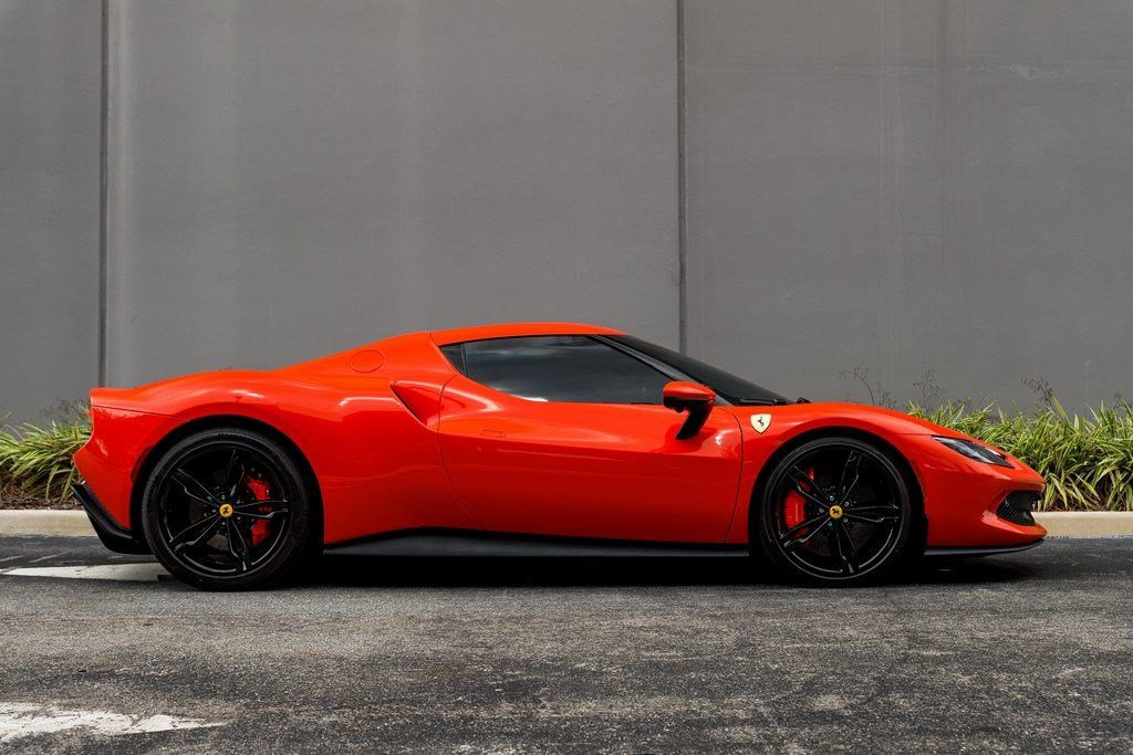 Used 2025 Ferrari 296 GTB image 6