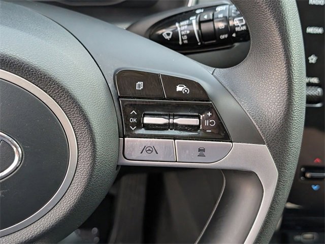 Used 2024 Hyundai Tucson SEL image 21