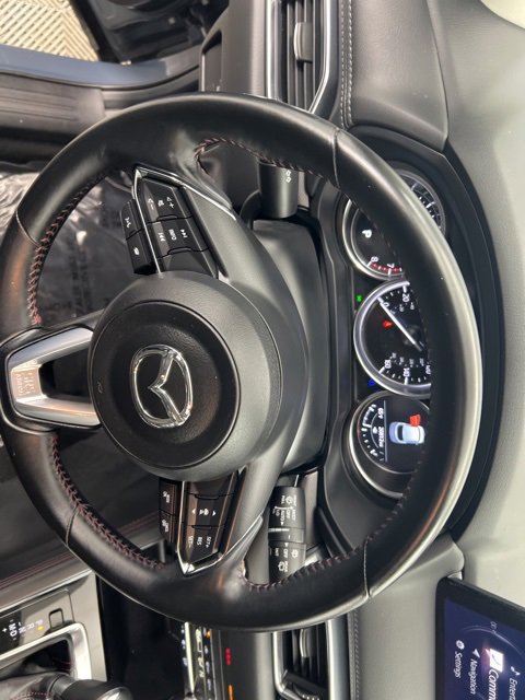 Used 2023 MAZDA CX-5 Carbon Edition image 21