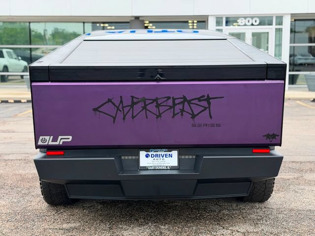 Used 2024 Tesla Cybertruck Cyberbeast AWD/4WD image 10