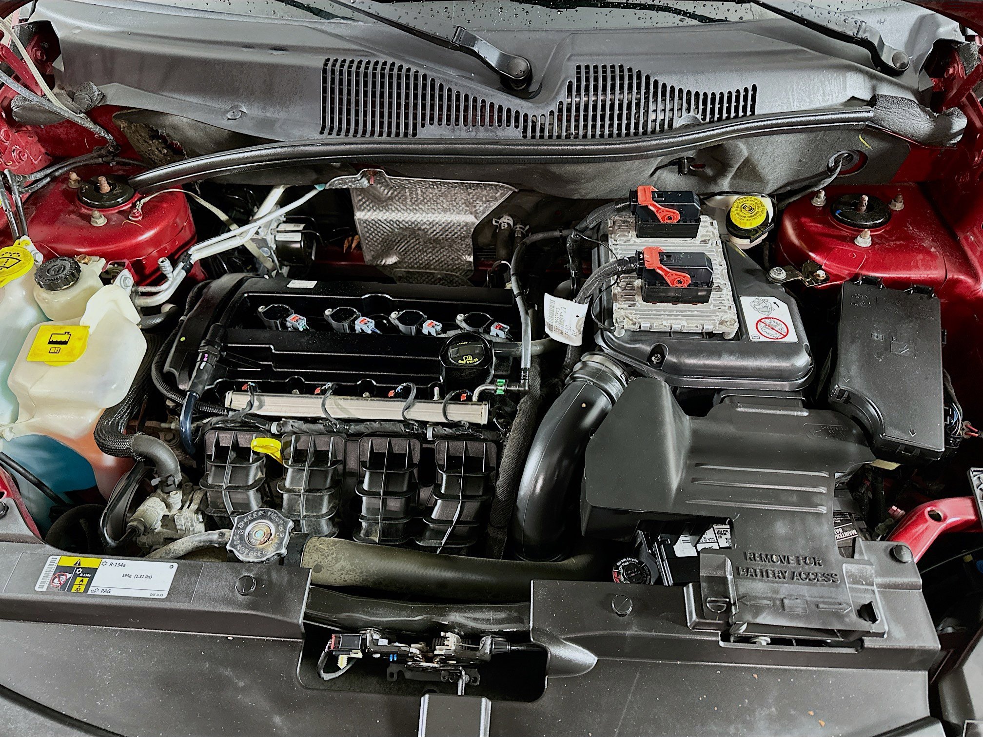 Used 2017 Jeep Compass High Altitude image 29