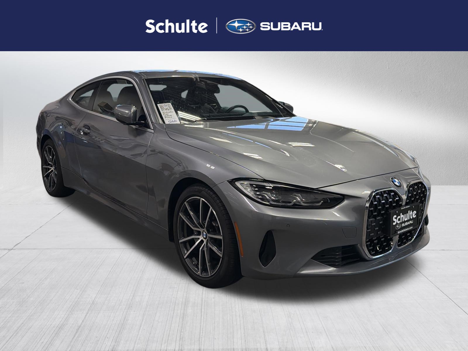 Used 2024 BMW 430i xDrive Coupe w/ Premium Package