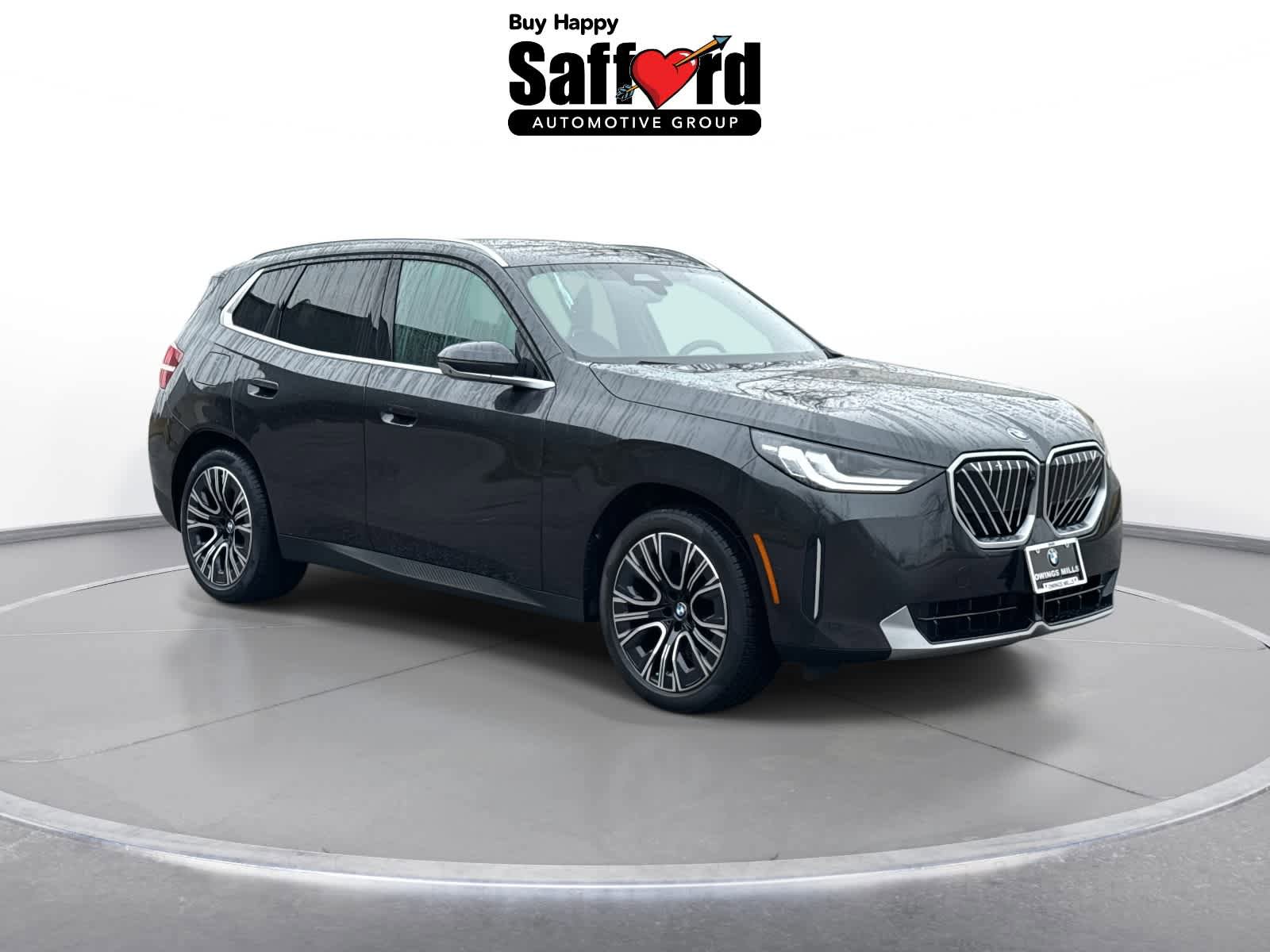 Used 2025 BMW X3 xDrive30i w/ Premium Package AWD/4WD image 10
