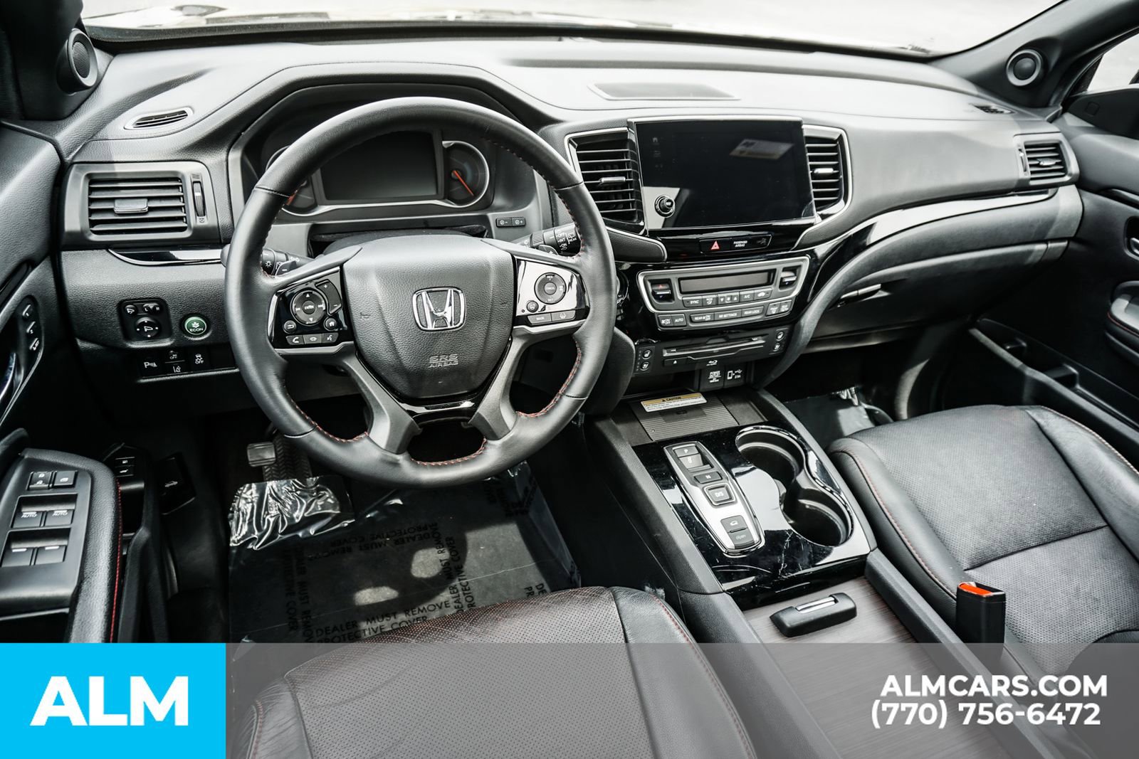 Used 2022 Honda Pilot Black Edition image 30