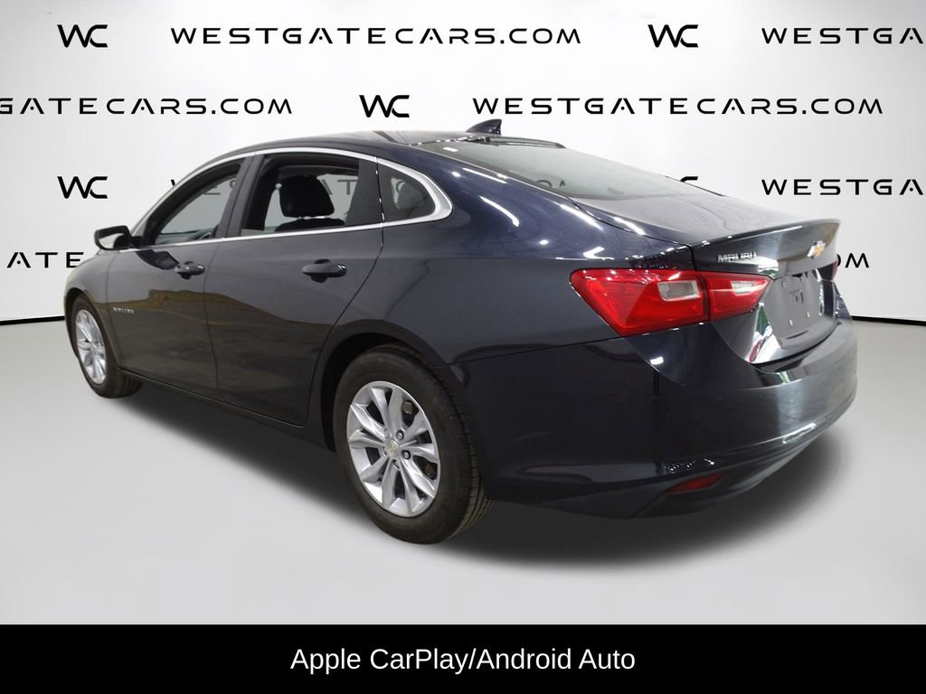 Used 2023 Chevrolet Malibu LT FWD image 5