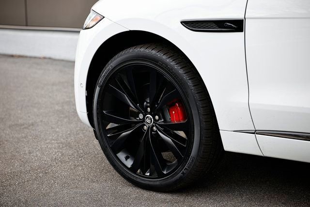 New 2026 Jaguar F-PACE R-Dynamic S AWD/4WD image 5