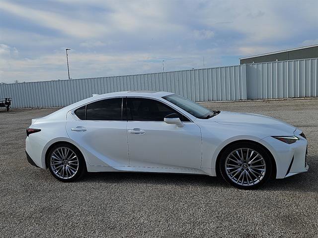 Used 2024 Lexus IS 300 w/ Premium Package image 6