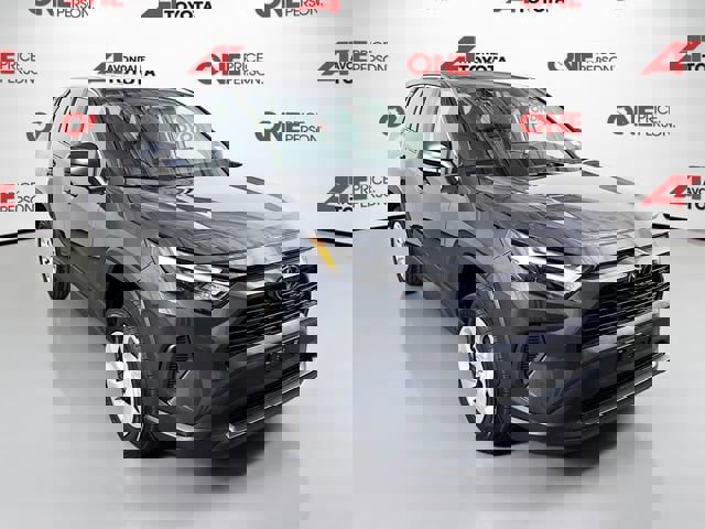 Certified 2025 Toyota RAV4 LE