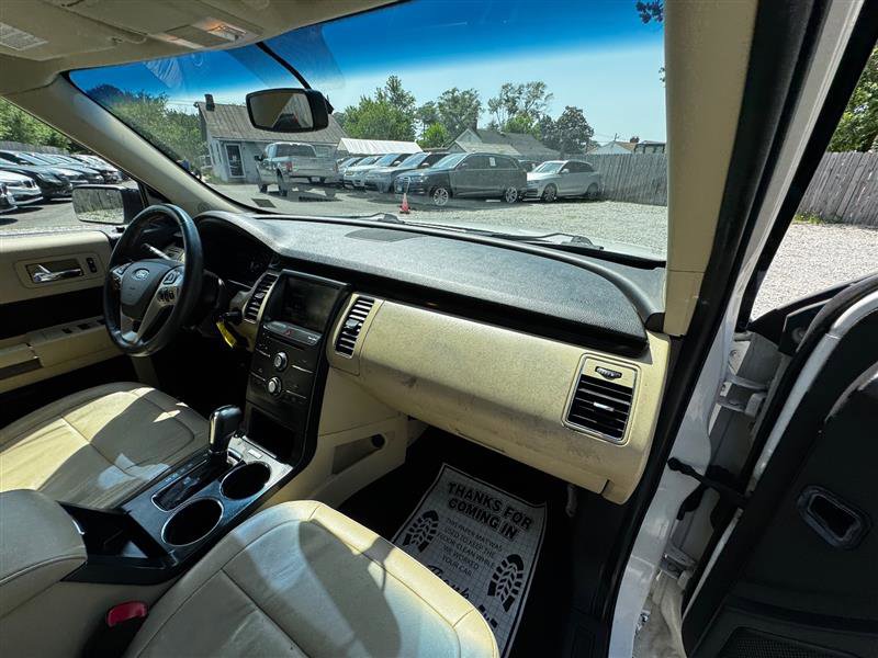 Used 2014 Ford Flex SEL w/ Equipment Group 202A image 29