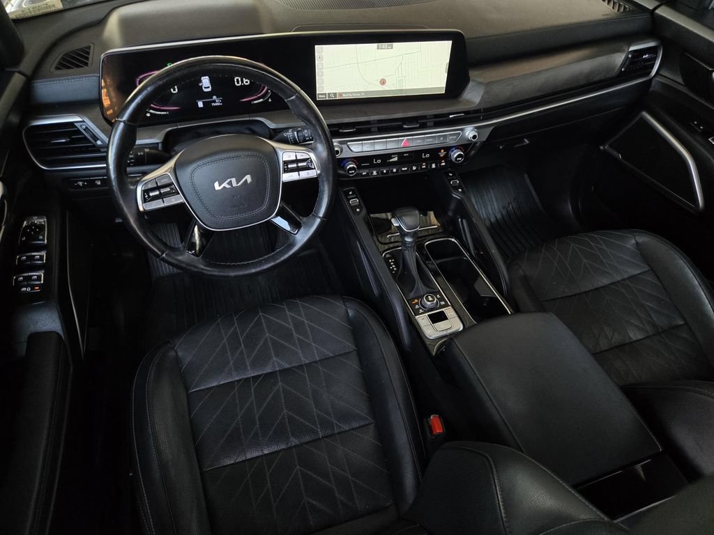 Used 2023 Kia Telluride EX X-Line AWD/4WD image 18