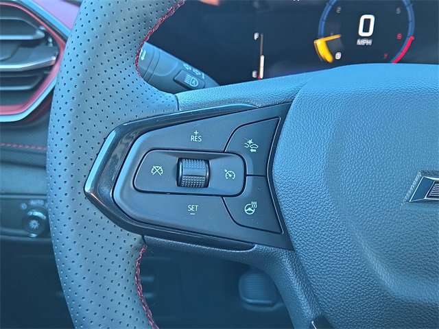 New 2026 Chevrolet TrailBlazer RS w/ Driver Confidence Package image 20