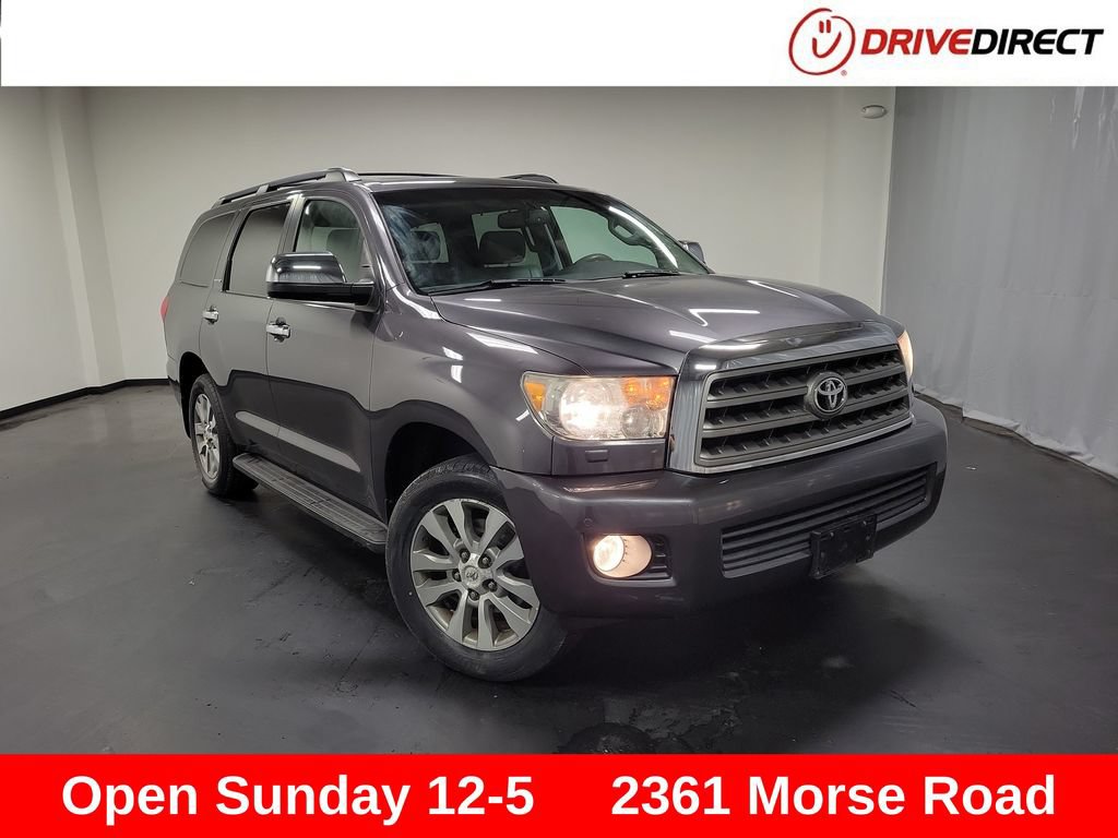 Used 2014 Toyota Sequoia Limited