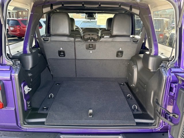 New 2026 Jeep Wrangler Unlimited Rubicon w/ Steel Bumper Group image 8