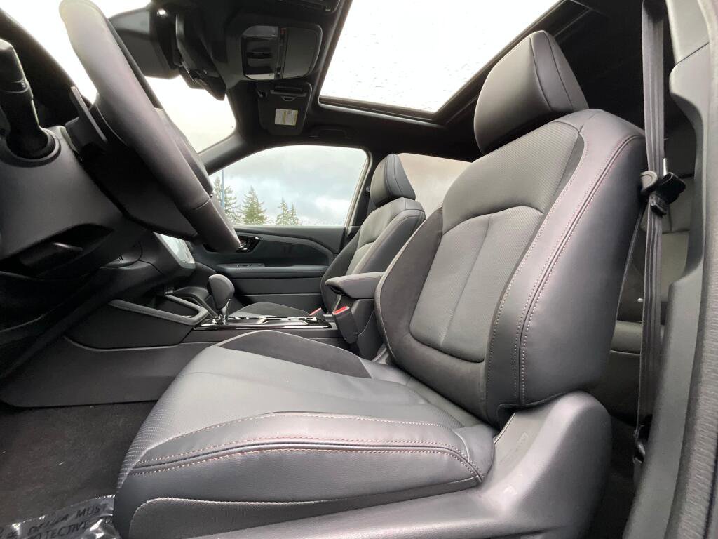 New 2026 Subaru Forester Touring image 11