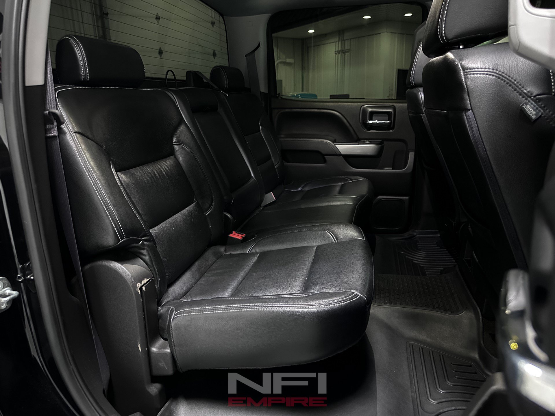 Used 2017 Chevrolet Silverado 1500 LT w/ All Star Edition AWD/4WD image 41