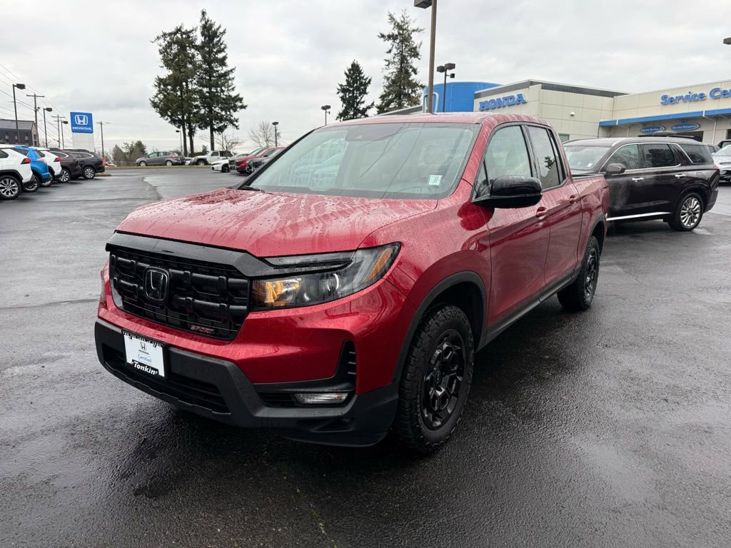 Certified 2025 Honda Ridgeline Sport+ image 3