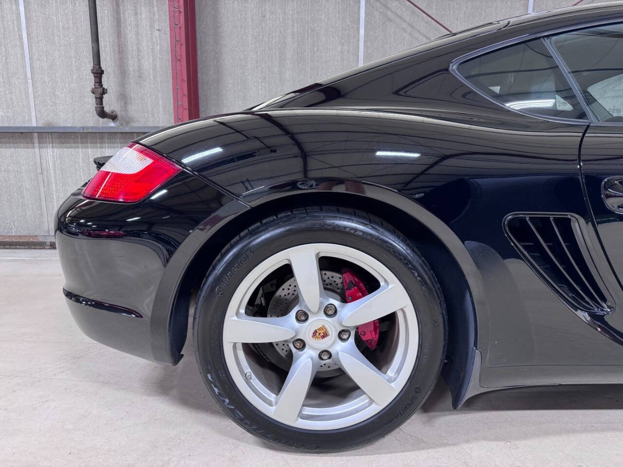 Used 2007 Porsche Cayman RWD image 39