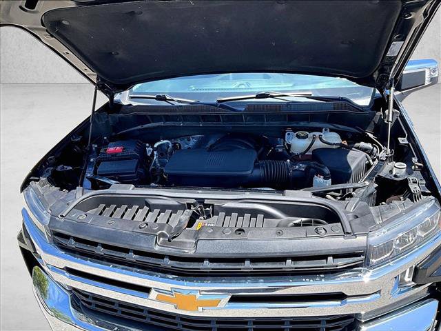 Used 2022 Chevrolet Silverado 1500 LT w/ Safety Package RWD image 11