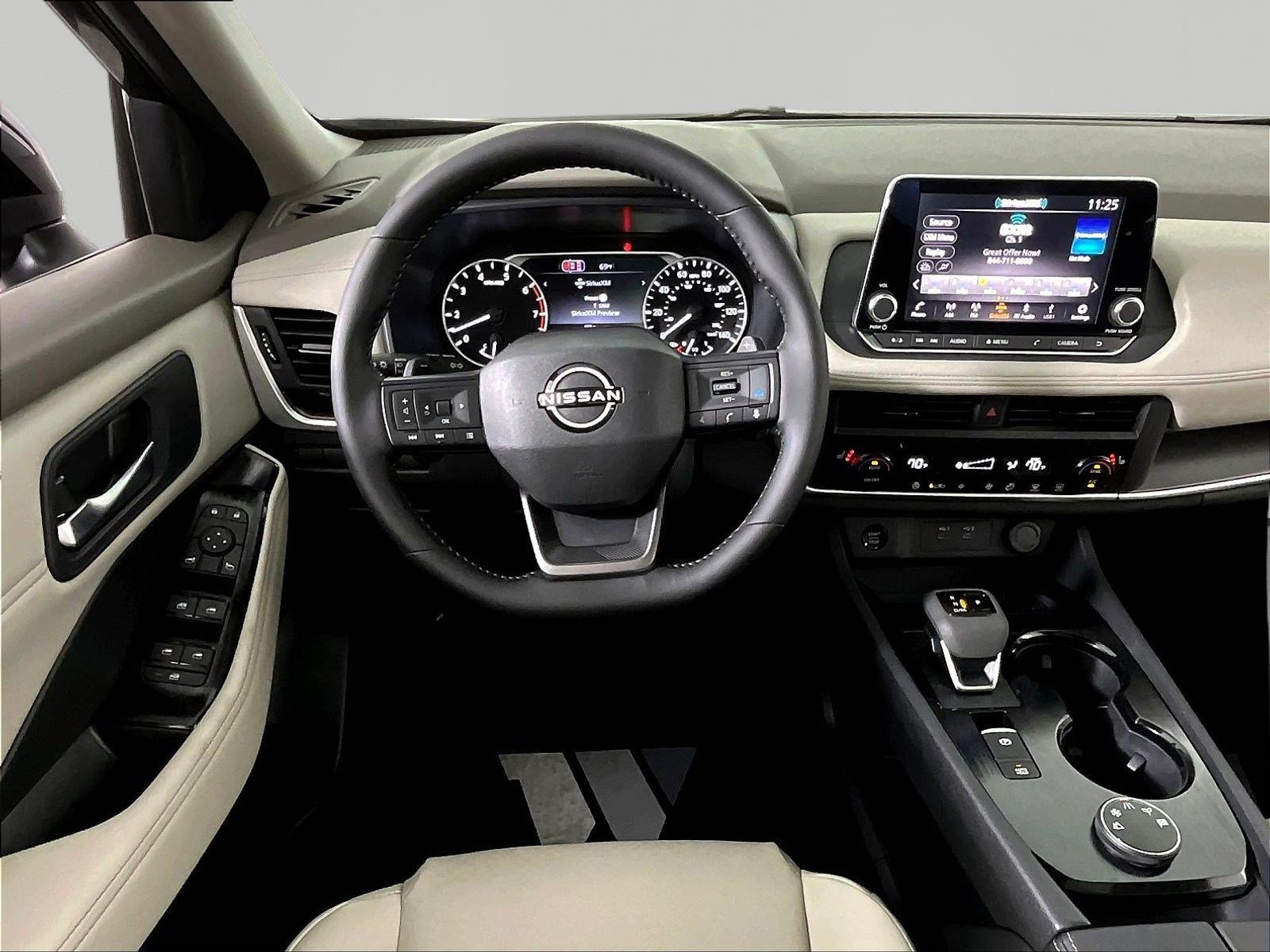 New 2026 Nissan Rogue Dark Armor AWD/4WD image 9
