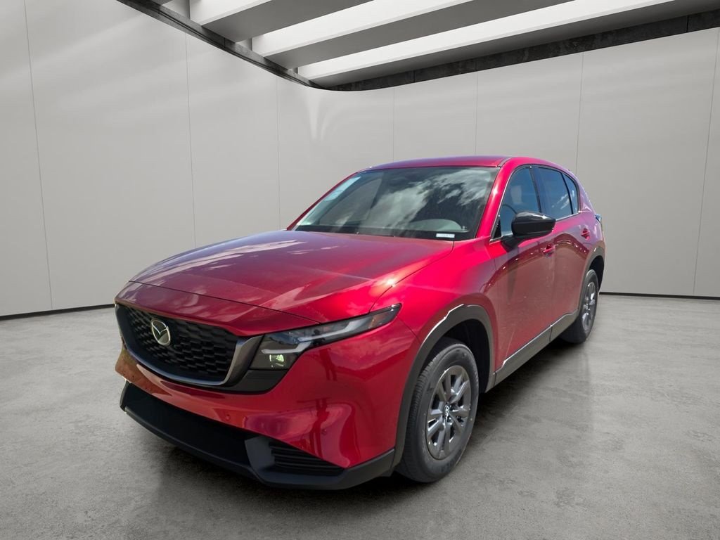 Used 2026 MAZDA CX-5 Select AWD/4WD image 1