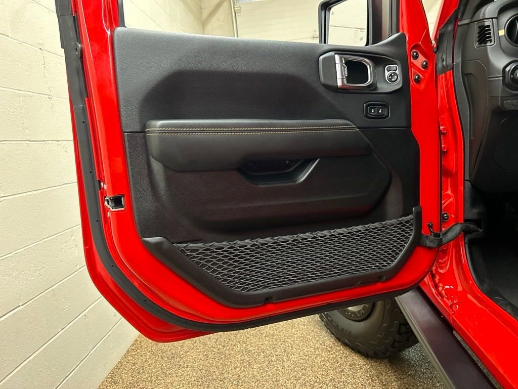 Used 2024 Jeep Wrangler Unlimited Rubicon 392 AWD/4WD image 12