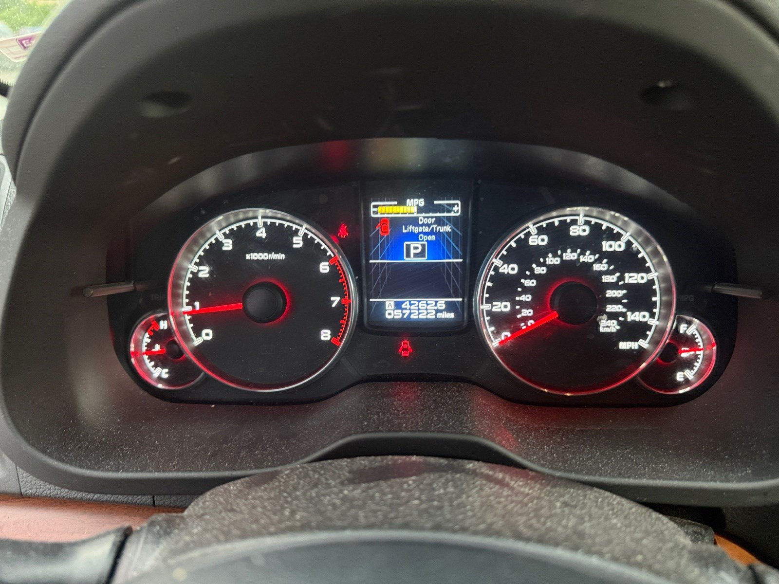 Used 2014 Subaru Outback 2.5i Limited AWD/4WD image 10