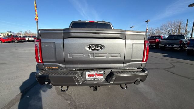 New 2025 Ford F150 Tremor w/ Equipment Group 402A High image 5