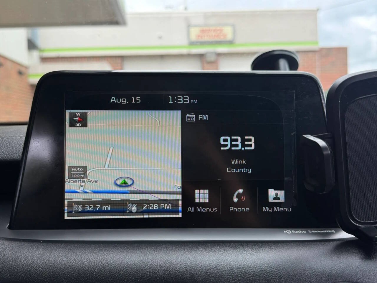 Used 2020 Kia Stinger GT1 AWD/4WD image 9
