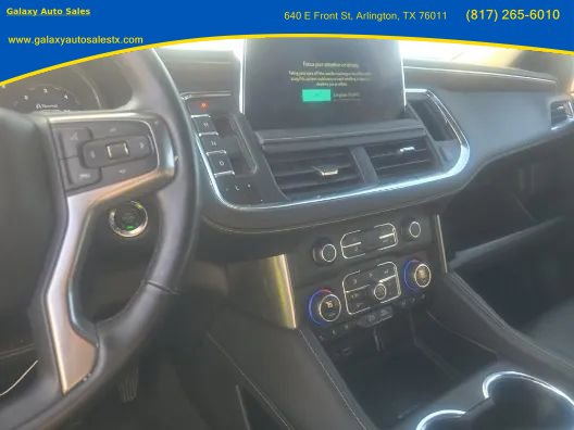 Used 2023 Chevrolet Suburban Premier image 10