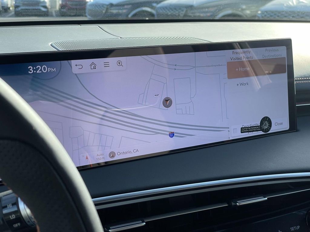 New 2026 Genesis GV70 2.5T Sport Prestige AWD/4WD image 14