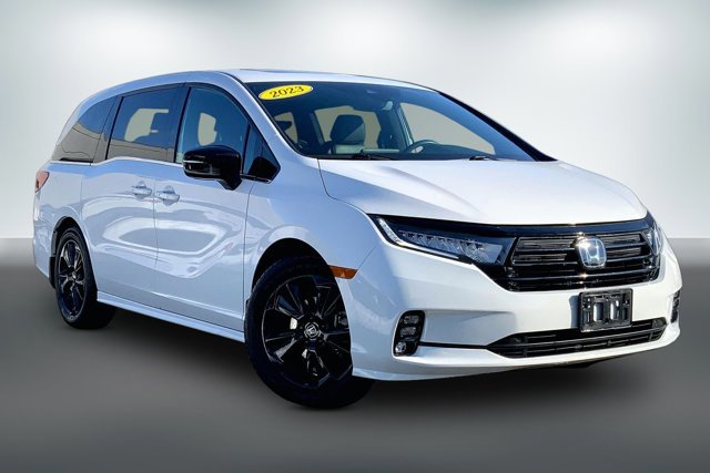 Used 2023 Honda Odyssey Sport