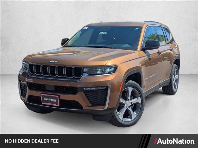 New 2026 Jeep Grand Cherokee Limited