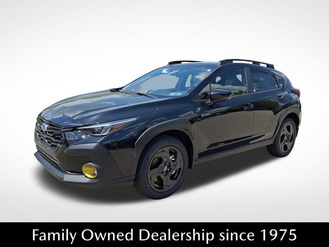 New 2026 Subaru Crosstrek 2.5i Sport AWD/4WD image 3