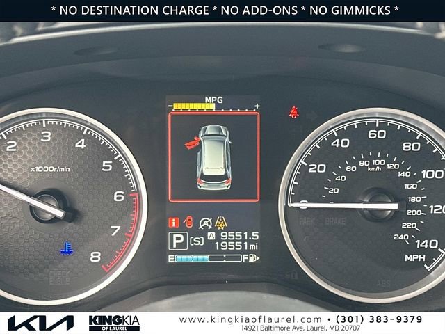 Used 2024 Subaru Forester Premium AWD/4WD image 13