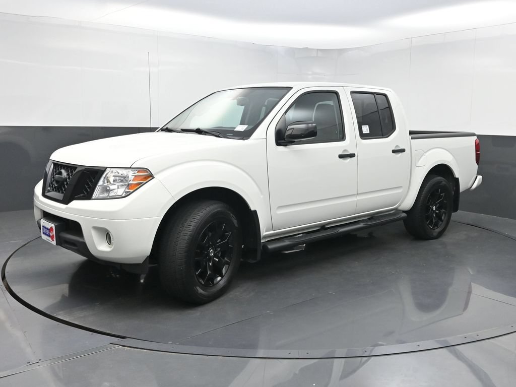 Used 2020 Nissan Frontier SV w/ Midnight Edition Floor Mats AWD/4WD image 18