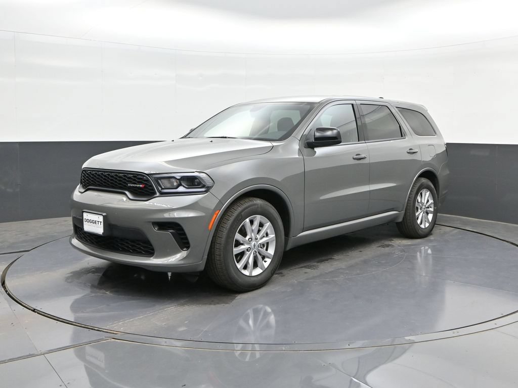 Used 2026 Dodge Durango GT RWD image 30