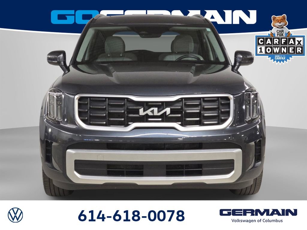 Used 2024 Kia Telluride S w/ S Sunroof Package image 4