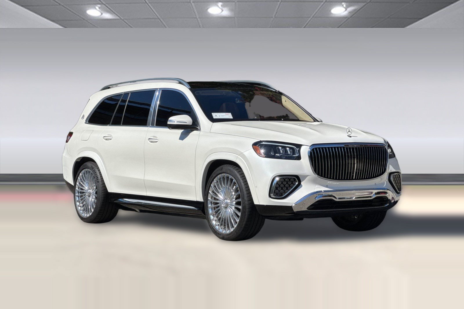 Certified 2024 Mercedes-Benz Maybach GLS 600 4MATIC image 6