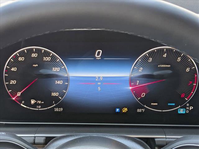 New 2025 Mercedes-Benz GLE 350 4MATIC image 11