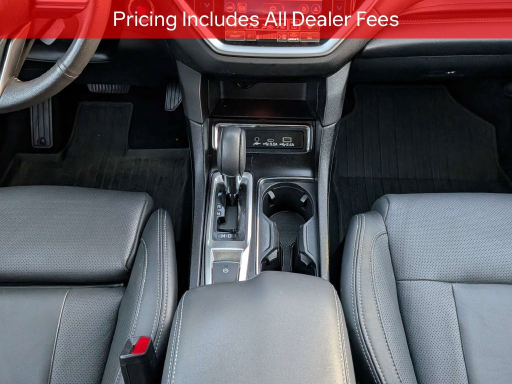 Used 2023 Subaru Ascent Limited w/ Technology Package AWD/4WD image 19