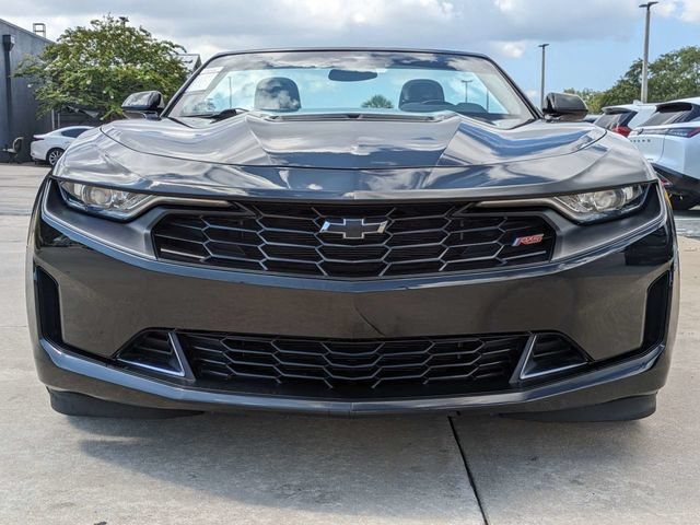 Used 2024 Chevrolet Camaro LT w/ RS Package RWD image 3