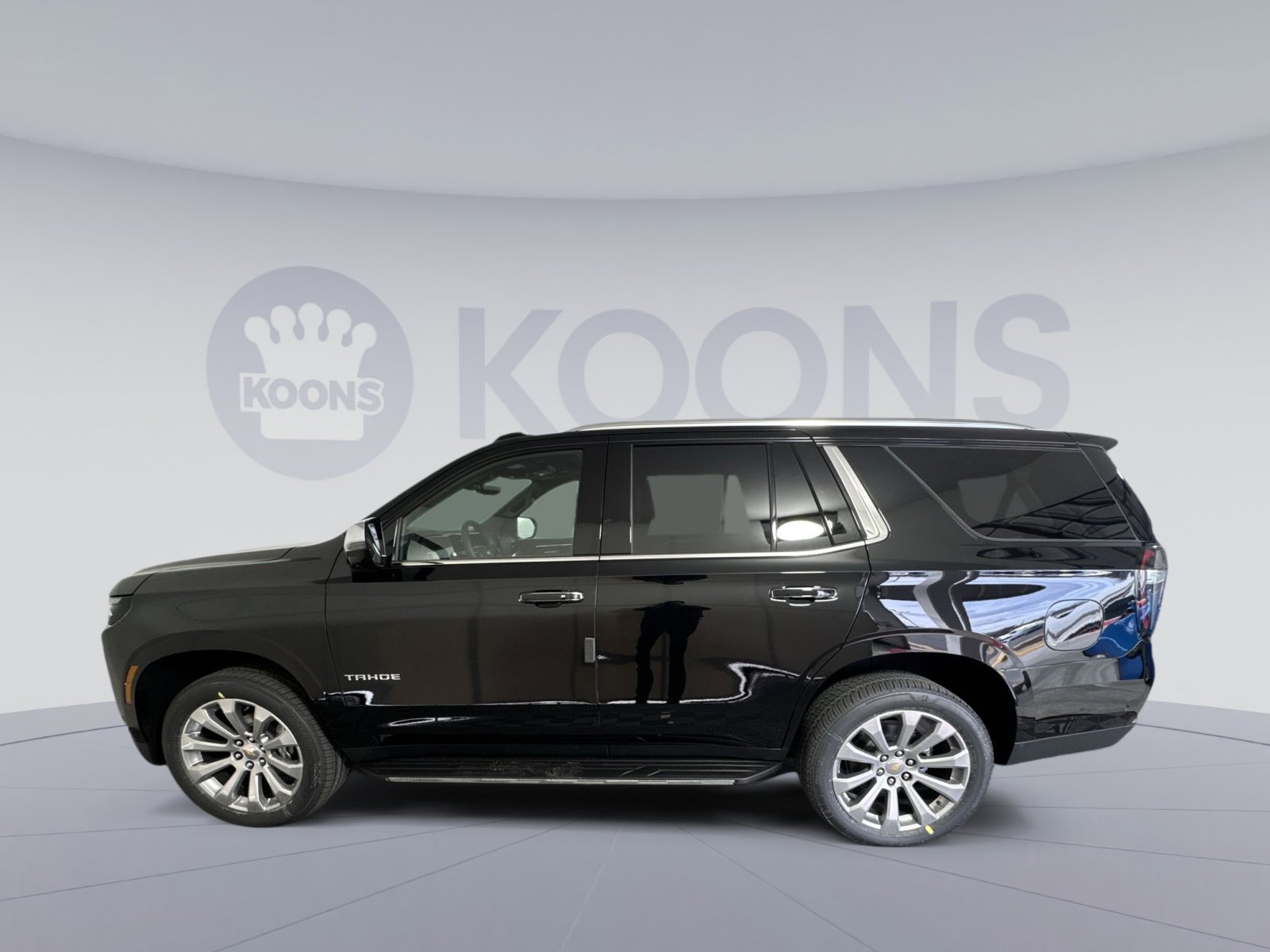 New 2026 Chevrolet Tahoe Premier image 2