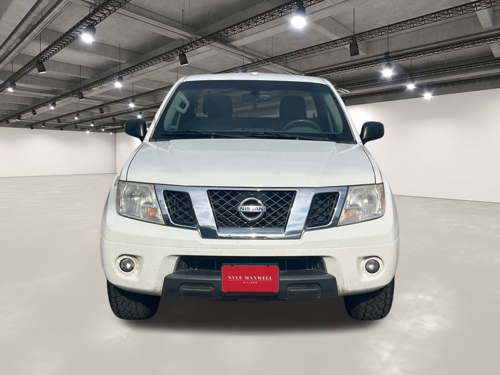 Used 2017 Nissan Frontier SV w/ SV Value Truck Package image 18