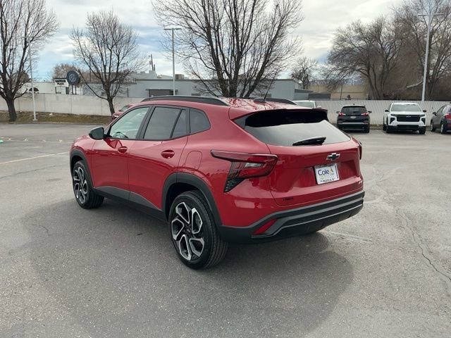 New 2026 Chevrolet Trax RS w/ Driver Confidence Package image 6