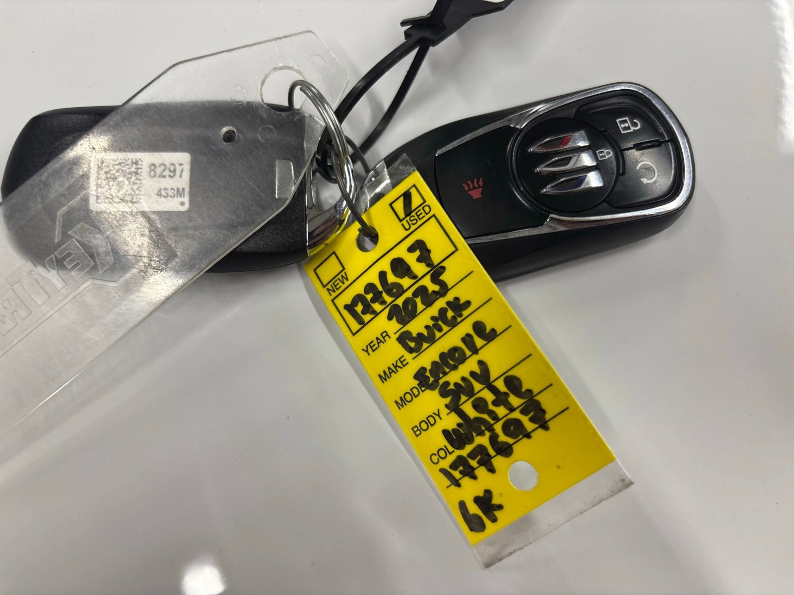 Used 2025 Buick Encore GX Preferred w/ Advanced Technology Package FWD image 25