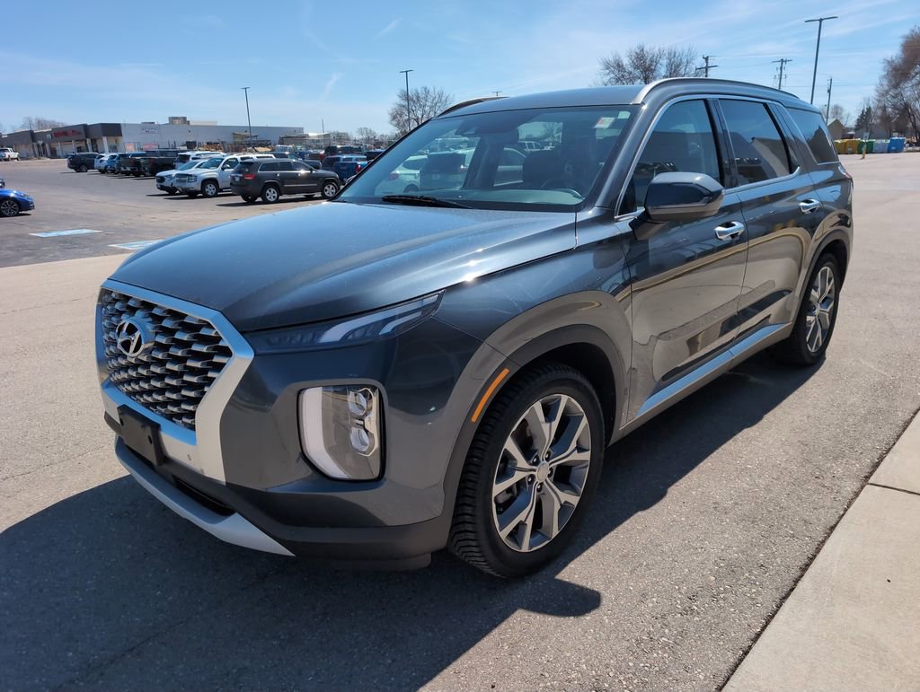Used 2020 Hyundai Palisade SEL image 4