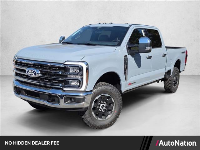 New 2027 Ford F350 King Ranch w/ Tremor Off-Road Package AWD/4WD image 1