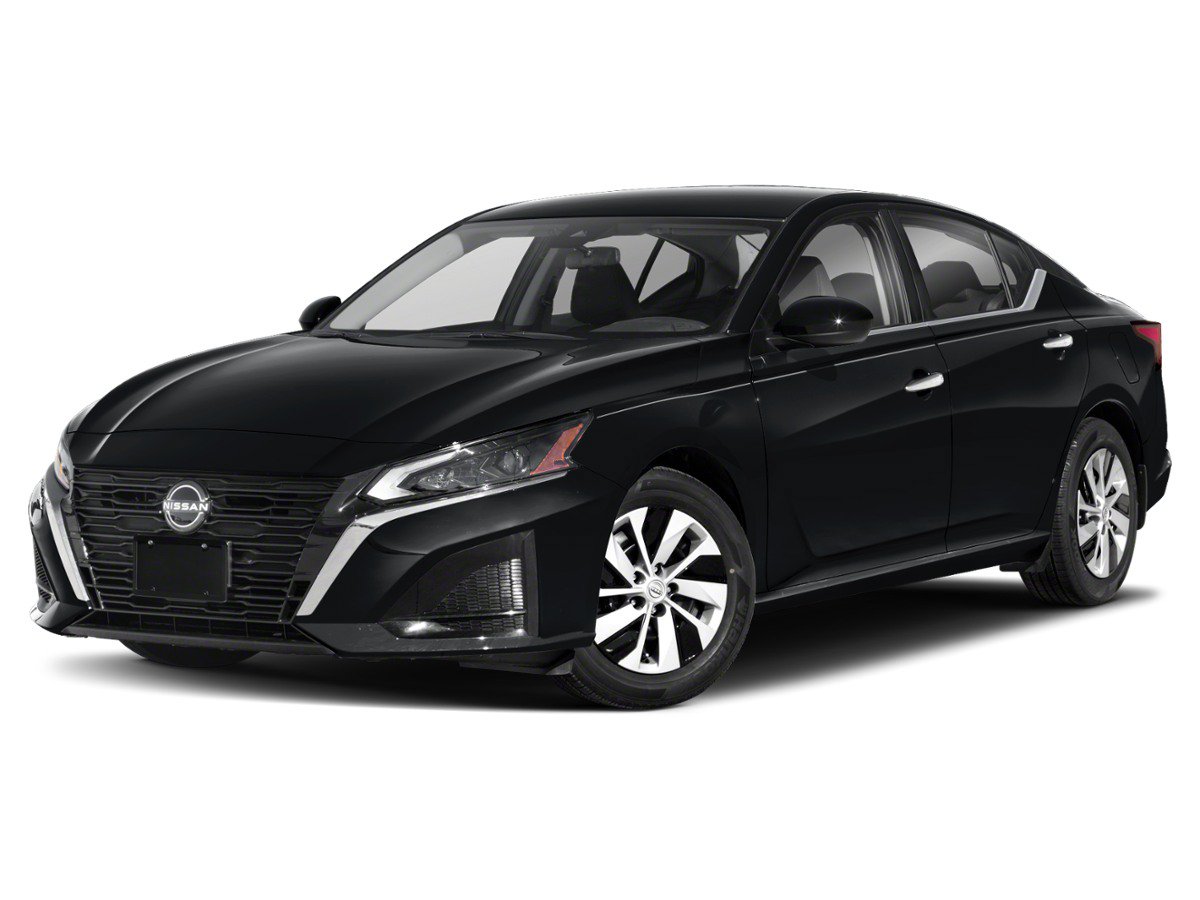 Used 2025 Nissan Altima 2.5 S FWD image 1